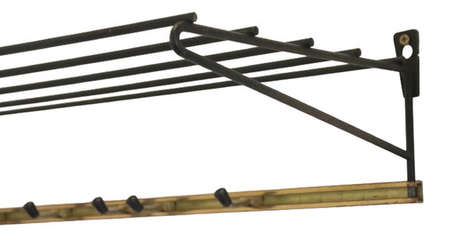 Vintage coat rack 'Bonn'