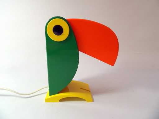 Lampe toucan Old Timer Ferrari