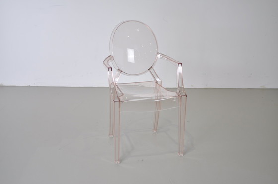 Image 1 of Kartell Louis Ghost chair