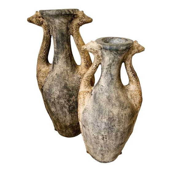 Image 1 of 2x vasi vintage