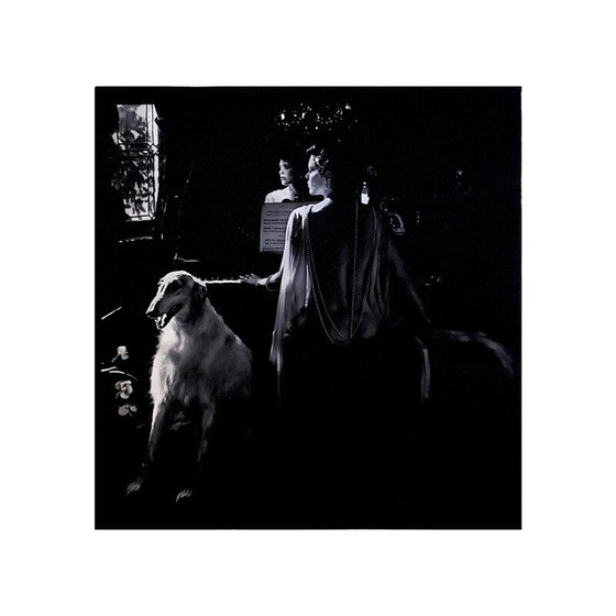 Image 1 of Vintage photograph Sylvia Kristel by Just Jaeckin