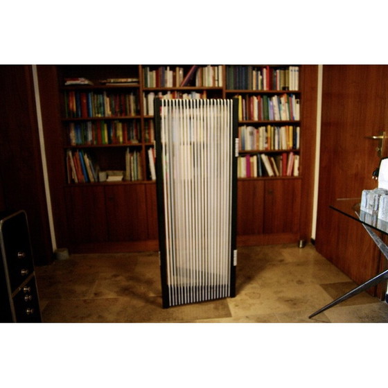 Image 1 of Vintage minimalist screen by Georges Adrien Tigien, 1950