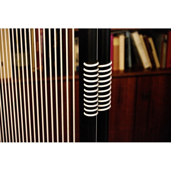 Image 1 of Vintage minimalist screen by Georges Adrien Tigien, 1950