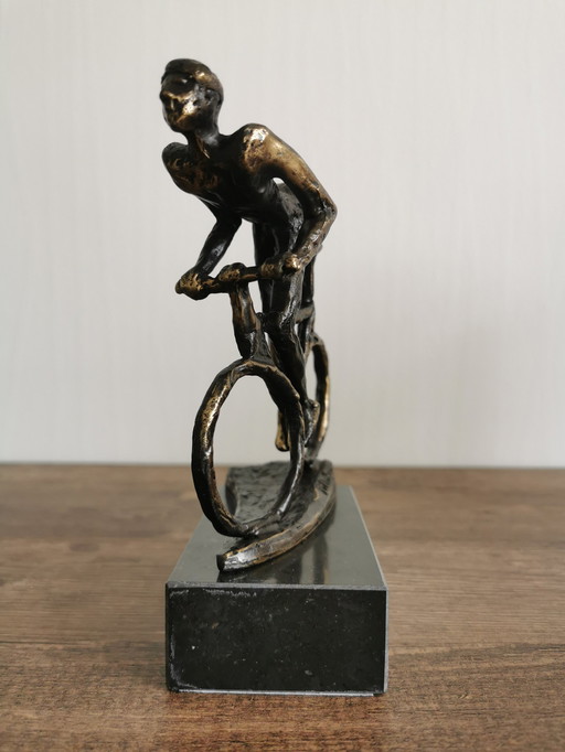 Ger Van Tankeren --The Biker