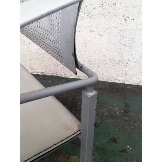 Image 1 of Sedia vintage Fly Line Carre VI Italia