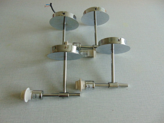 Image 1 of Four Wall Lights Herstal