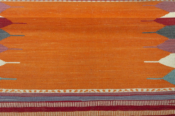 Image 1 of Kilim Fars de diseñador tejido a mano – 94 x 86 cm – Nuevo
