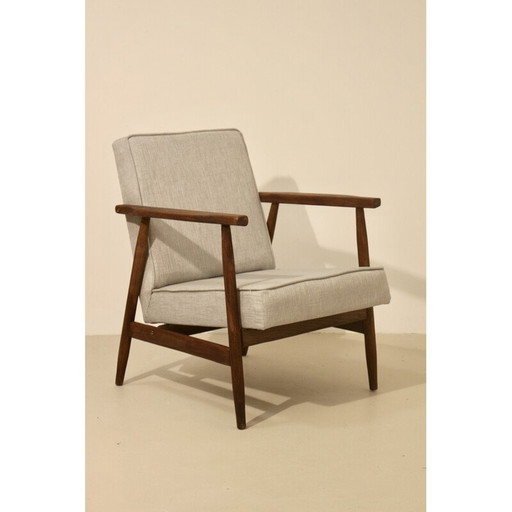 Vintage armchair 300-190 by Henryk Lis, 1970