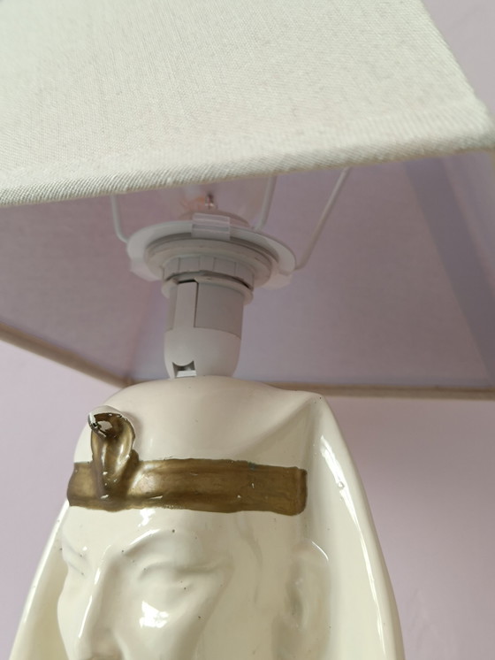 Image 1 of Lampada da tavolo Faraone 