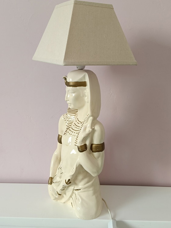 Image 1 of Lampada da tavolo Faraone 