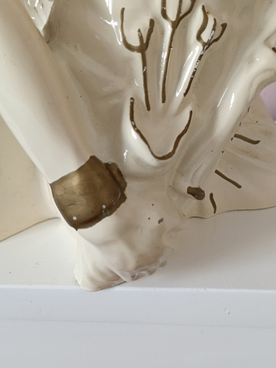 Image 1 of Lampada da tavolo Faraone 