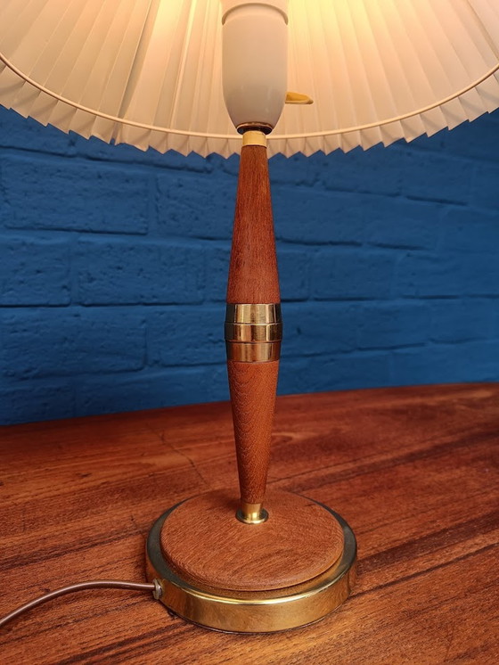 Image 1 of Lampe de table vintage