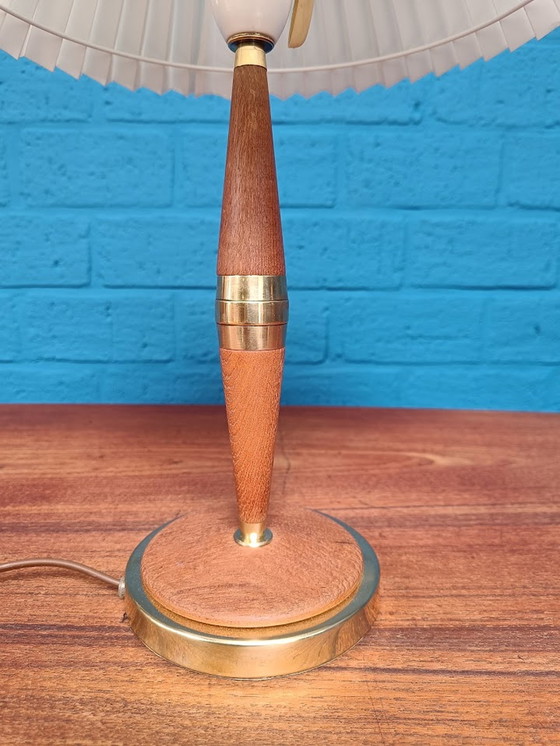 Image 1 of Lampada da tavolo vintage