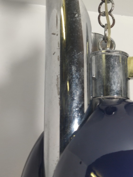 Image 1 of Lampada a sospensione vintage SpaceAge