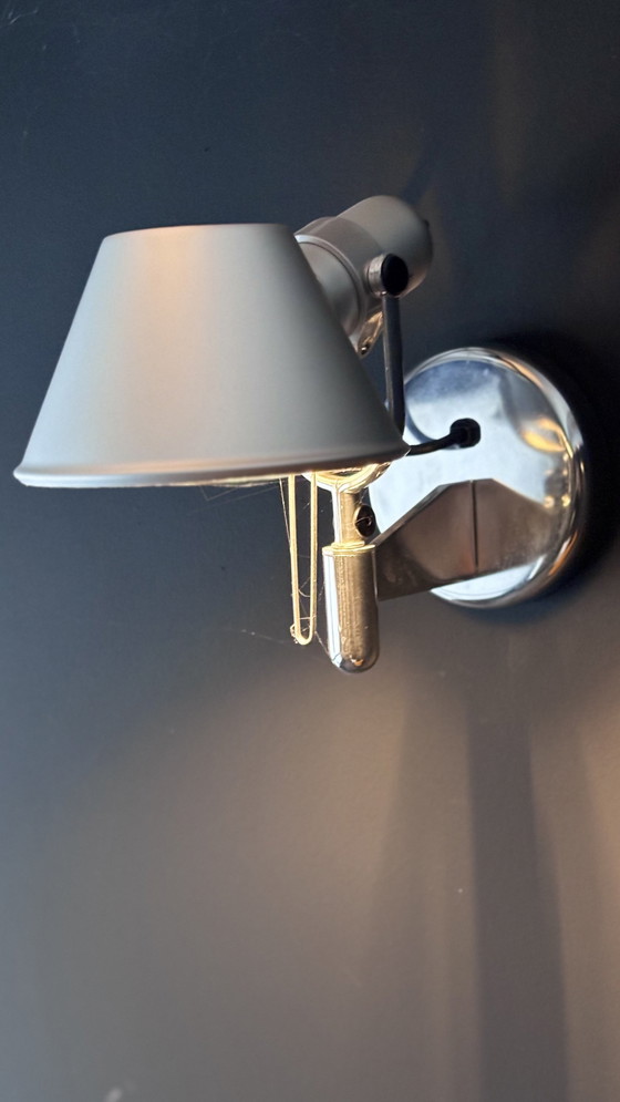 Image 1 of 3X Artemide Wall Lights