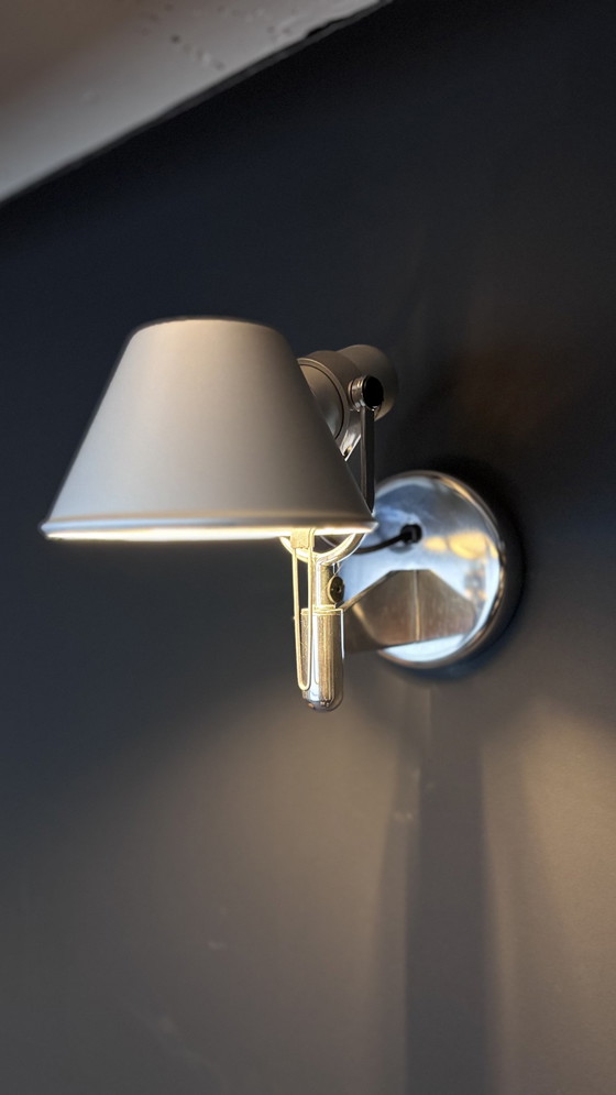 Image 1 of 3X Artemide Wall Lights