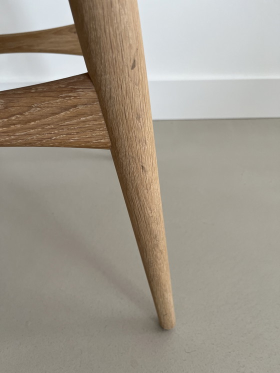 Image 1 of 4x Carl Hansen CH33P