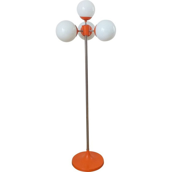 Image 1 of Vintage floor lamp Sputnik, Space Age, Italy, 1970s