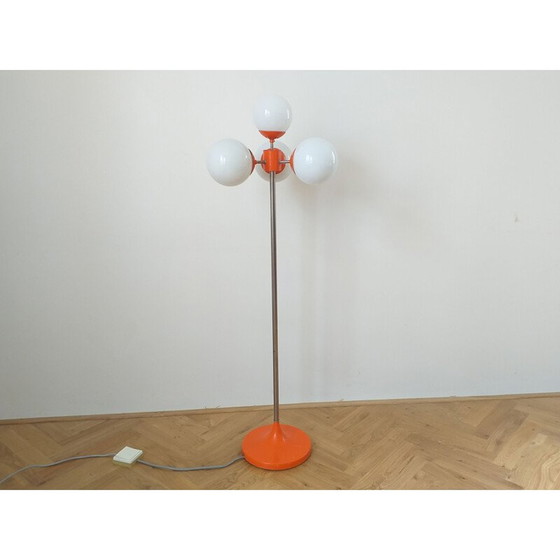 Image 1 of Vintage floor lamp Sputnik, Space Age, Italy, 1970s