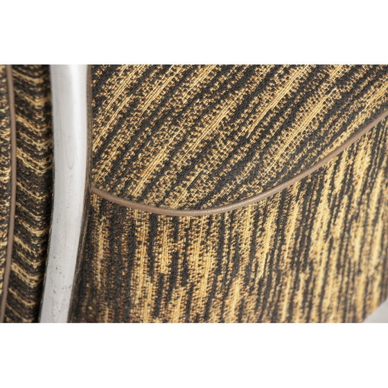 Image 1 of Pair of vintage club armchairs by Jószef Peresztegi, 1961