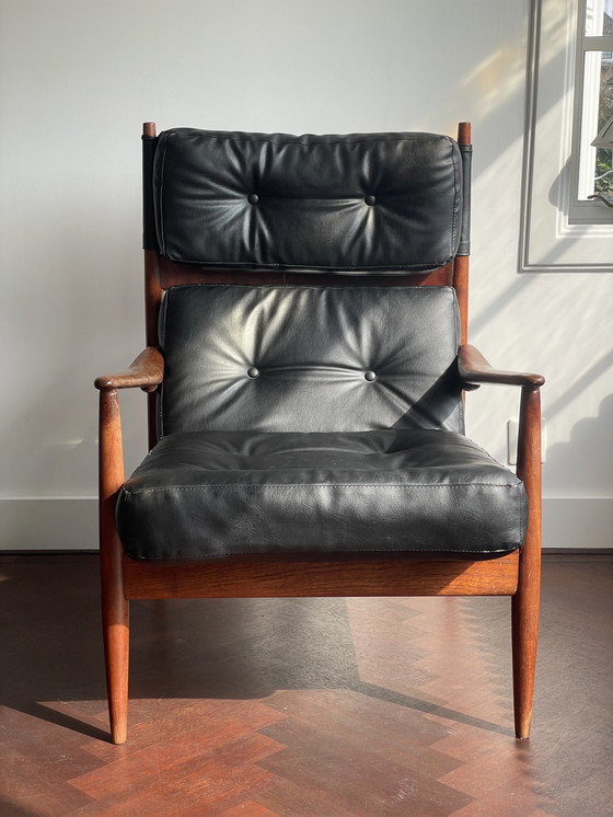 Image 1 of Danish Design Armchair