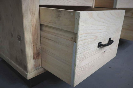 Image 1 of Cassettiera d&#39;epoca