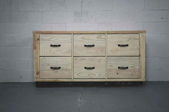 Image 1 of Cassettiera d&#39;epoca