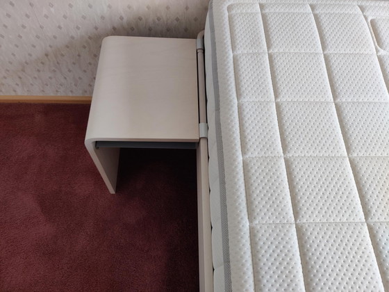 Image 1 of Auping Auronde Bed, Electric Adjustable Base & Auping Crest Mattress