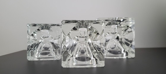 Image 1 of 3X Rudolf Jurnikl Candlesticks