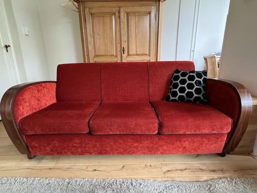 Dutch Seating Company sofa