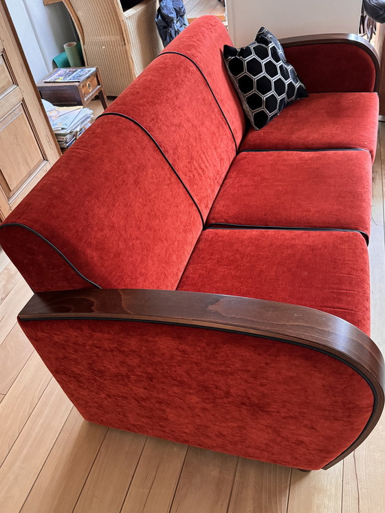 Image 1 of Dutch Seating Company sofa