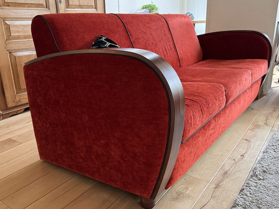 Image 1 of Dutch Seating Company sofa