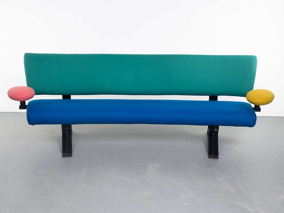 Image 1 of Artifort Orbit sofa - Wolfgang CR Mezger