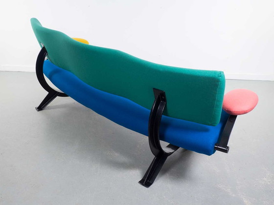 Image 1 of Artifort Orbit sofa - Wolfgang CR Mezger