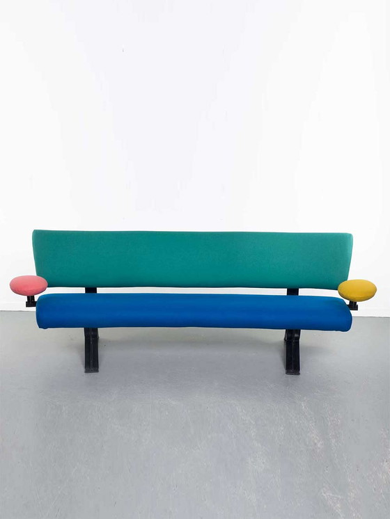 Image 1 of Artifort Orbit sofa - Wolfgang CR Mezger