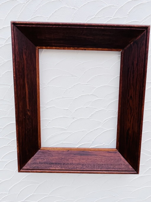 Solid Wood Picture Frame