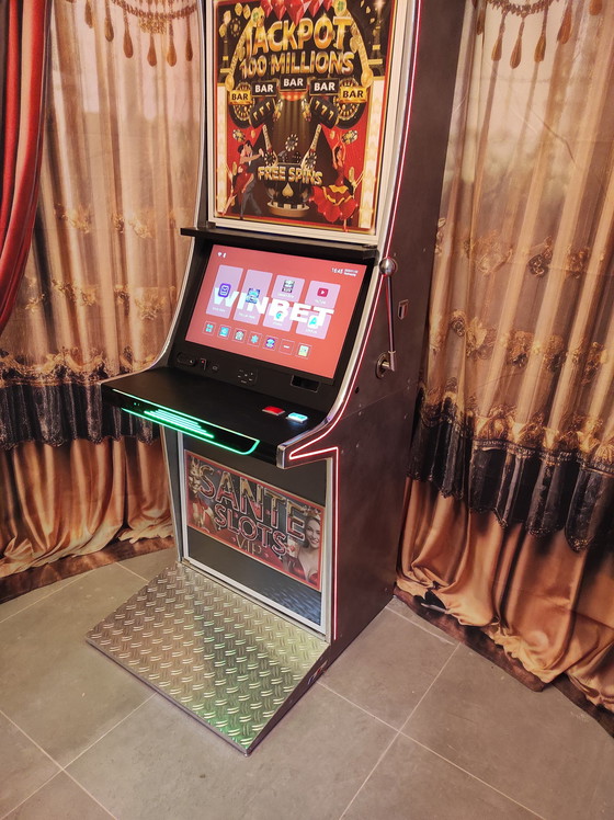 Image 1 of Questo mobile bar multifunzionale è stato progettato per trasformare qualsiasi spazio in un centro di stile, intrattenimento e