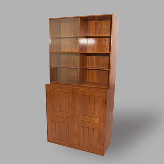 Image 1 of Coppia di librerie vintage di Mogens Koch, 1930