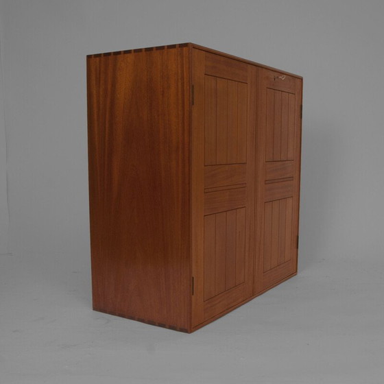 Image 1 of Coppia di librerie vintage di Mogens Koch, 1930