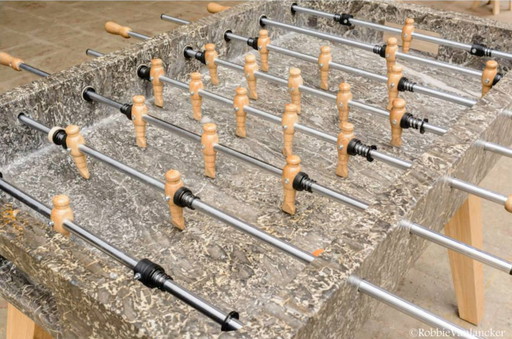 Prototype de marbre de table Arton Kicker Anotr