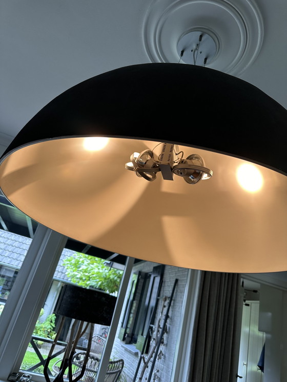 Image 1 of XL Duran Dome Pendant Lamp