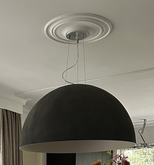 XL Duran Dome Pendant Lamp