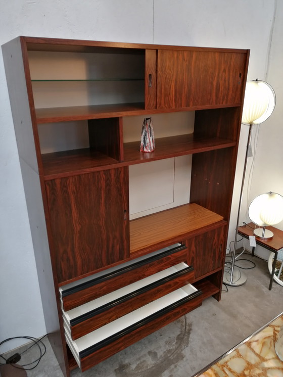 Image 1 of Cadovius KLM wall cabinet