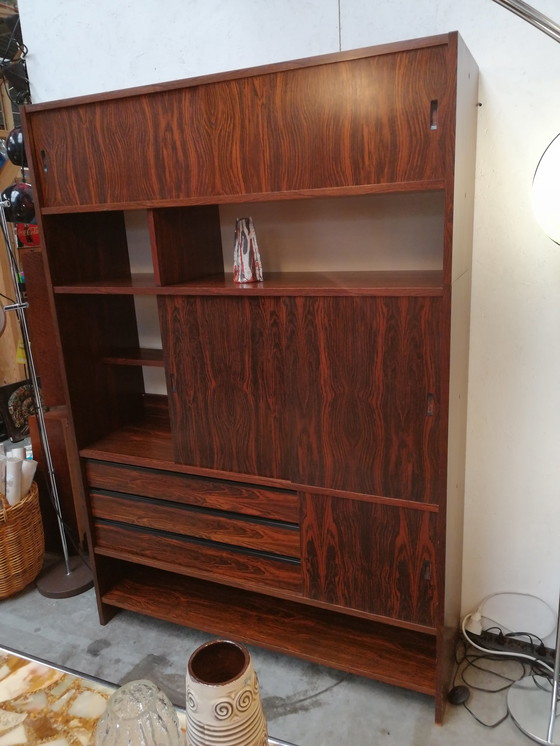 Image 1 of Cadovius KLM wall cabinet