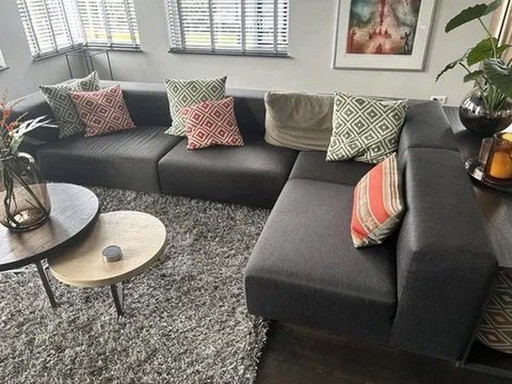 Corner sofa Wittmann