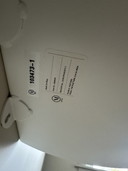 Menu Yeh Wall side table white