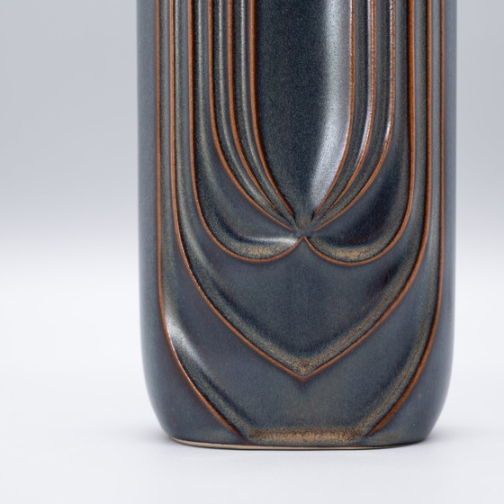 Image 1 of Luisenburg Porcelain Heinrich Fuchs ARCHAIS Vase Calabash & Co. Vintage Retro