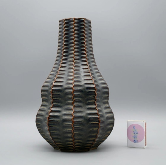 Image 1 of Luisenburg Porcelain Heinrich Fuchs ARCHAIS Vase Calabash & Co. Vintage Retro