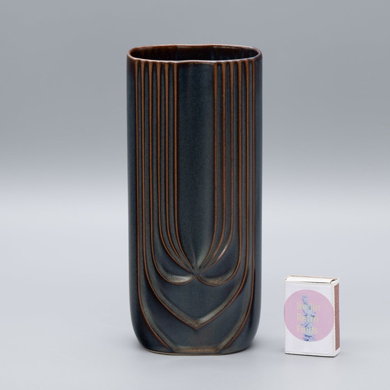 Image 1 of Luisenburg Porcelain Heinrich Fuchs ARCHAIS Vase Calabash & Co. Vintage Retro