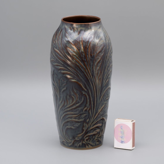 Image 1 of Luisenburg Porcelain Heinrich Fuchs ARCHAIS Vase Calabash & Co. Vintage Retro
